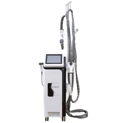 China Weight Loss New Arrival 40k Cavitation 940nm Laser Vacuum Rollers Body Slimming Machine for sale