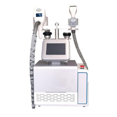 China Portable Weight Loss Cavitation 40k Vacuum IR RF Face Body Slimming Weight Loss Machine With Roller for sale