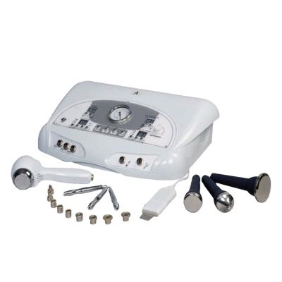 China Microdermabrasion Machine Diamond Microdermabrasion Exfoliators 4 In 1 Peeling Beauty Machine for sale