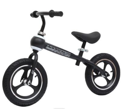 China Hot Selling 12 Inch Carbon Fiber Toddler Mini Cheap Non Pedal Children's Balance Bike for sale