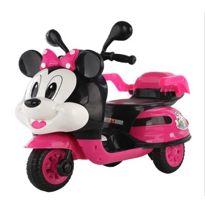 China The new design welcomes children Mini Car Motorcycle DD-043 with high quality and safety for sale