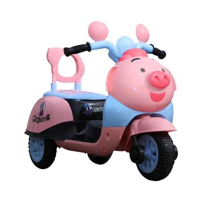 China Ride on Toy China Supply 2020 New Rechargeable Children's Electric Motorcycles for sale