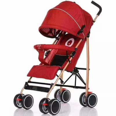 China 2021 high quality comfortable changing normal canvas steering baby canvas tricycle for sale