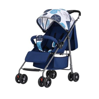 China Can be folded with European Modern Baby Stroller Main Compact Light Travel Stroller Easy Fold for sale