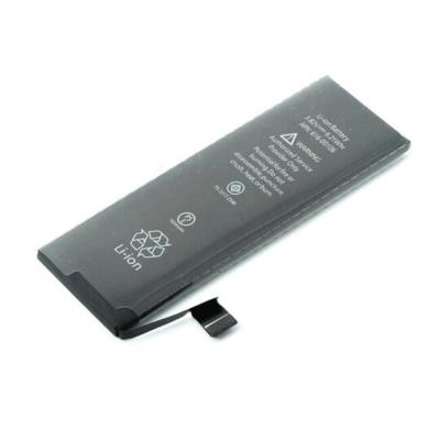 China Large Capacity Mobile Phone 3580mAh 3.8V Replacement Mobile Phone Battery For iPhone 6SP for sale