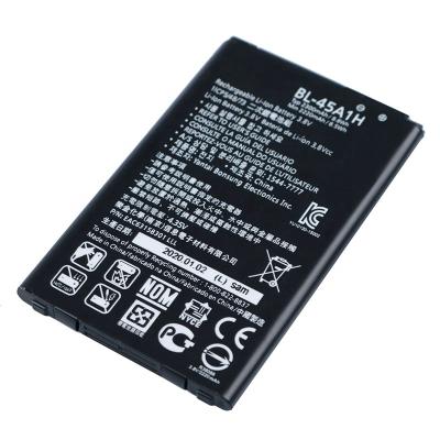 China 100% Original Mobile Phone BL-45A1H Replacement Phone Battery For LG K10 LTE F670L F670K F670S F670 Q10 K420N K10 BL45A1H 2300mAh Capacity for sale