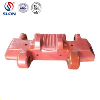 China Crawler Excavator Mining Engineering Equipment OEM Wear Resistant Track Shoe for sale