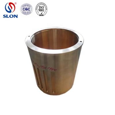 China Premium Quality Ore Casting Cone Crusher Bronze Bushings for sale