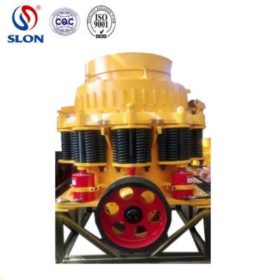 China High Quality Mining Construction Equipment Hydraulic Cone Crusher for sale