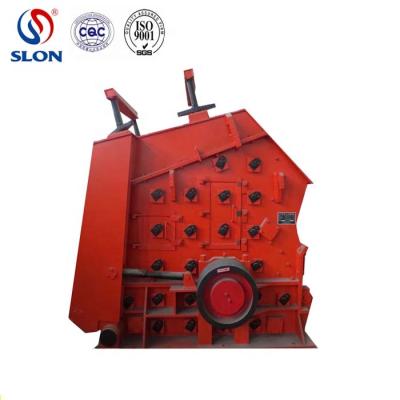 China Hot Mining Sales PF Series Impact Crusher / Stone Crusher With Good Quality for sale