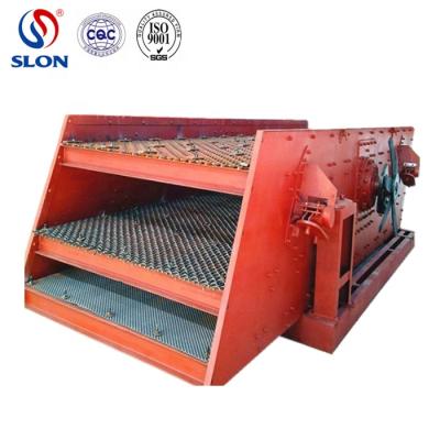 China High Quality Electromagnetic Ore Mining Machine Vibrating Screen Manufacturer for sale