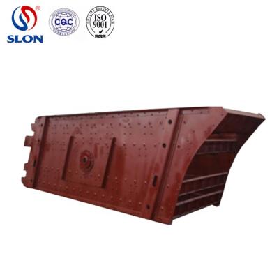 China High Capacity Ore YA / YK Series Mining Machine Sand Vibrating Screen For Quarry for sale