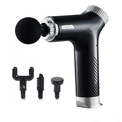 China Private Label Muscle Massager Gun 6 Speed ​​Vibration Handheld Body Massage Gun for sale