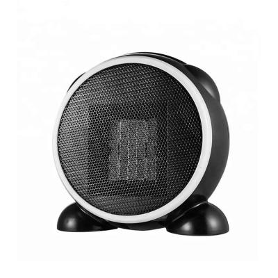 China Tip-over New Designed 500W Protection Portable Electric Room Heater With Tip-over Switch for sale