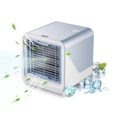 China 2019 New Designed Household Cheap Price Mini Air Cooler Portable With Space Personal Water for sale