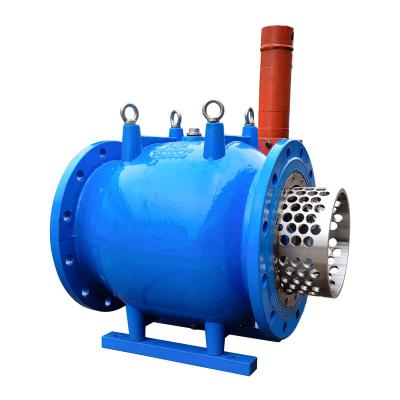 China Cast iron general automatic safty plunger valve safty valve automatic reduc pressur water control valve pressure reducing for sale