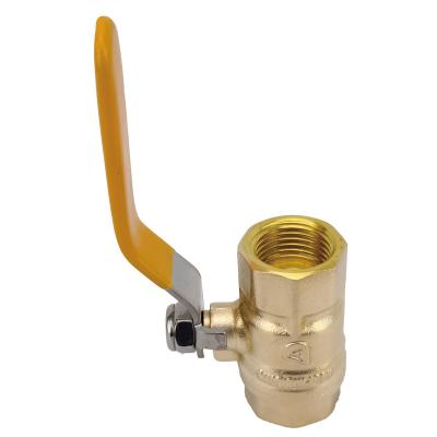 China The general motrized brass threaded ball valve handle ball valve 2 ball valve china brass ball valve prices mini baterfly for sale