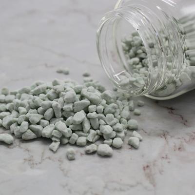 China Feso4 Ferrous Sulfate Granules van landbouwgraad voor waterbehandeling Te koop