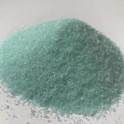 China Hoge zuiverheidsgraad Ferrous Sulfate Heptahydrate voor de waterbehandeling Te koop