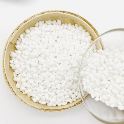 China Granular Ammonium Sulphate Fertilizer For Agriculture CAS NO 7783-20-0 Nh 4 2 So 4 for sale