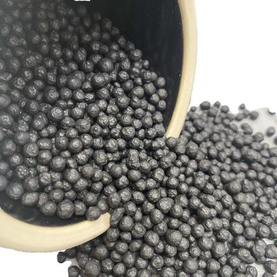 China Water Soluble Humic Acid Organic Garden Fertilizer Granule for sale