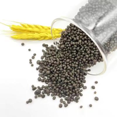 China Diammonium Phosphate DAP 18-46-0  Granular Agriculture Fertilizer CAS 7783-28-0 for sale