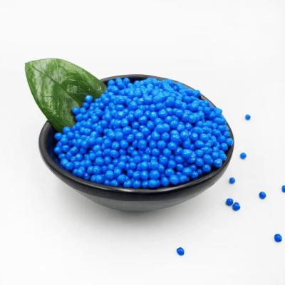 China Alto contenido de nitrógeno Urea de liberación lenta 46 granular para un crecimiento saludable de los cultivos y mayores beneficios económicos en venta