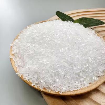 China Fertilizante de sulfato de magnésio agrícola Fertilizante granular de cristal para plantas MgSO4 à venda