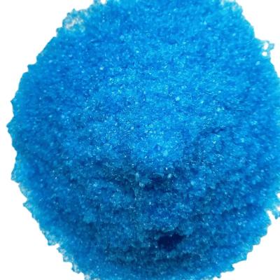 Chine Granulats de sulfate de cuivre et de cuivre de qualité industrielle avec une nutrition équilibrée et une absorption efficace à vendre