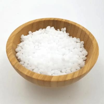 Chine Granules de sulfate d'ammonium de haute pureté de qualité industrielle à 99% min NH4 2SO4 Soluble dans l'eau à vendre