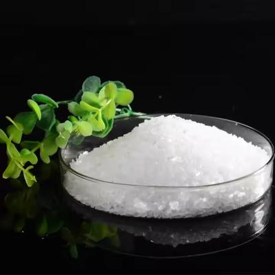 Κίνα White Crystal Granules Of Magnesium Sulfate For Agricultural Sulfate Fertilizer and Industrial Use and Their Solubility In Water προς πώληση