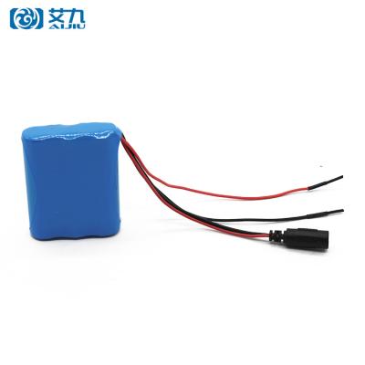 China Digital Products 3.6v Lithium Ion Battery for sale