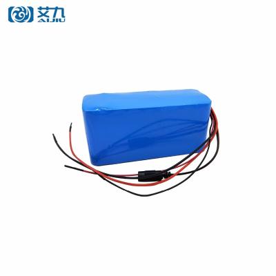 China Manufacturers Supply 12V Lithium Ion Battery Electric Deep Cycle Battery 20AH Rechargeable Customizable Lithium Ion Battery 2021 New for sale