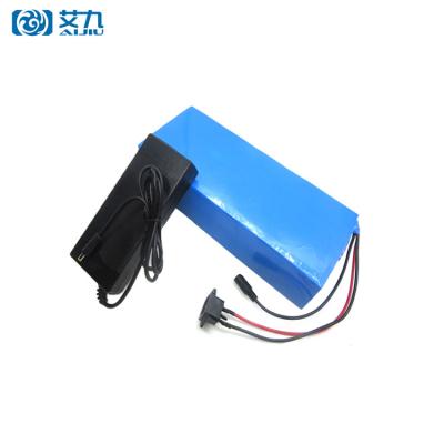 China Golf Carts 48V 16AH 20AH 30AH 35AH 40AH Lithium Ion Battery Pack for sale