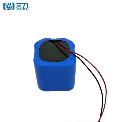 China Power Tools 38AH Li-ion Battery Pack 7.2V 18650Various Sizes Available Manufacturer Customize 38AH Li-ion Battery Long Lifespan Customized Durable for sale