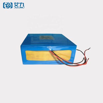 China Toys customized lithium battery pack 12V 24V 36V 48V 60V 72V for wheelchair and AGV for sale