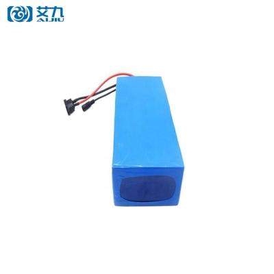 China Power Tools 36V Lithium Ion Battery E-Bike 4400mAH 18650 Manufacturer Provides Right 36V Lithium Ion Battery Rechargeable Customizat for sale