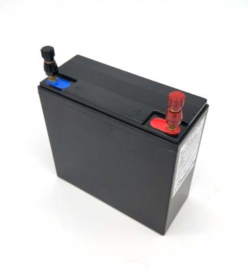 China Power Tools Lithium Ion Battery Pack 24V 24.5AH Replacement Battery For Lead Acid Battery for sale