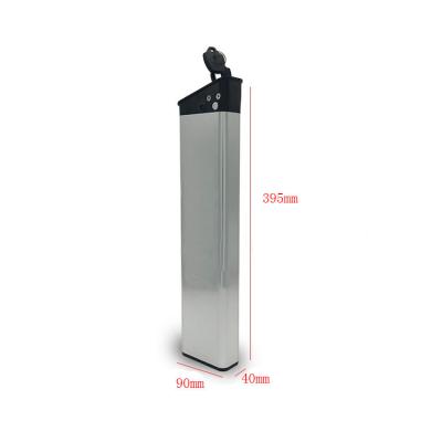 China Electric Bicycles/scooters Case 36v 9Ah Ebike Aluminum Lithium Battery For Foldable Electric Bike for sale