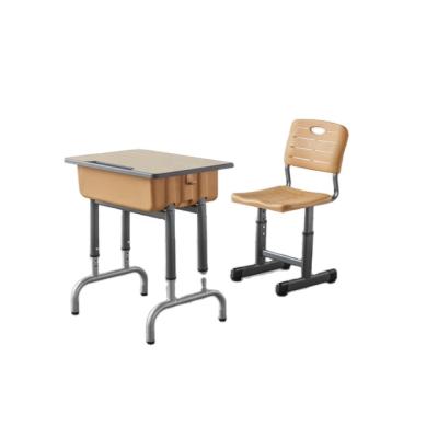 China Contemporary Hot Selling Kids School Desk And Chair Sets for sale