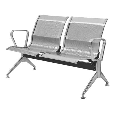 China Modern Professional Production Public Bench Row Waiting Chair For Airport Hospital Office for sale