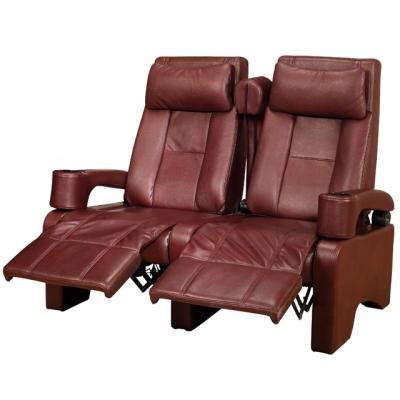 China Brand Electric Hot Selling China Spring Commercial Theater Seats / Cinema Sofa / Home Movie Theater Chair for sale