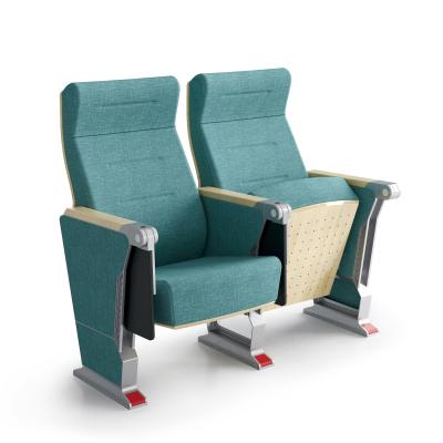 China Modern Customized Public Furniture Home Theater Chair Cinema Seat For Sale Church Chair Cheap Price Auditorium Chair for sale