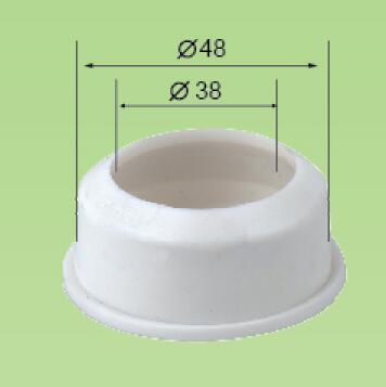 China PVC toilet tank sealing ring for sale