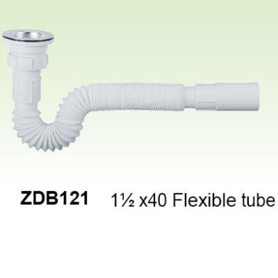 China Traditional KITCHEN Flexible Hose, Expandable Telescopic Tube, Sink and Basin Drainer Waste Drain Pipe for sale