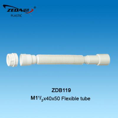 China Traditional flexible pipe, waste pipe, sink waste pipe pipe for sale