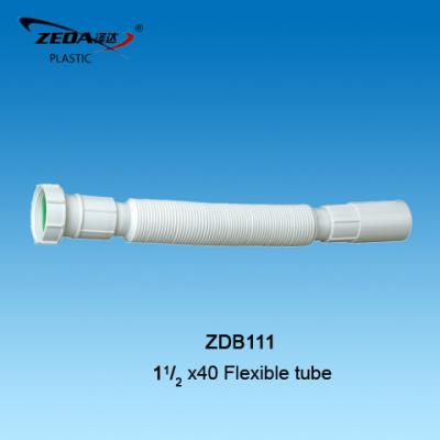 China Modern flexible hose/telescopic tube waste extension drain/sink and basin drainer for sale