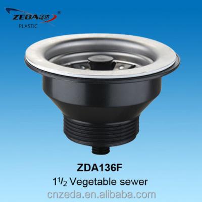 China Strainer Kitchen Sink Waste Coupling, Drainer Strainer Sewer Head, Sink Waste Coupler for sale