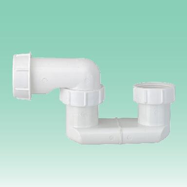 China Modern bathtub sewer drain pipe/drainage basin traps/bath tub tub for sale