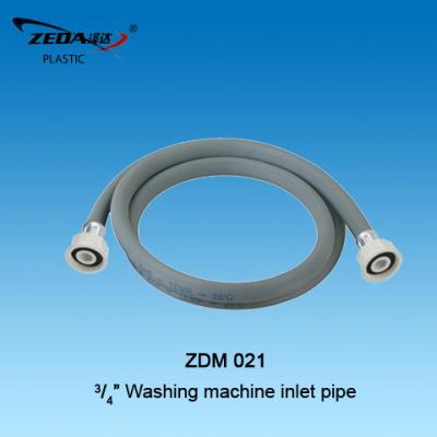 China ZDM021 washing machine inlet hose for sale